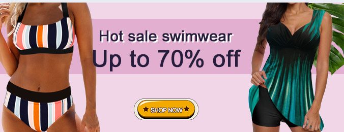 Hot sale swimwear