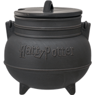 Harry Potter Cauldron Soup Mug with Spoon