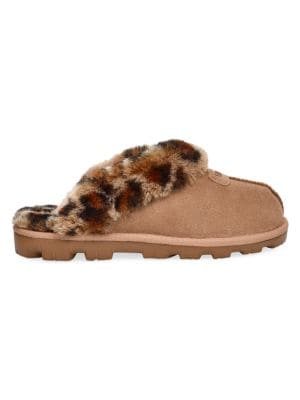 avenue sheepskin slippers