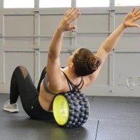 Acumobility Ultimate Back Roller