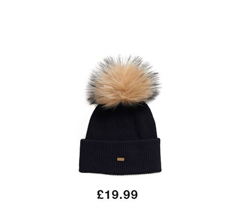 Heritage Ribbed Beanie