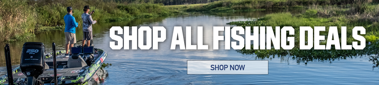Shop all Fishing Deals