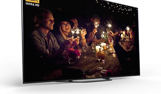 Save $300, now $2,499.99: A8G BRAVIA® OLED TV