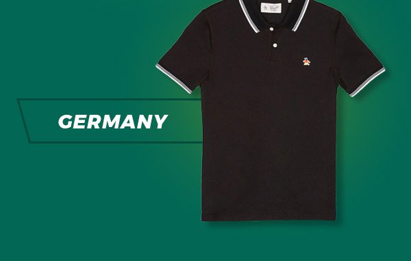 SOCCER POLO GERMANY