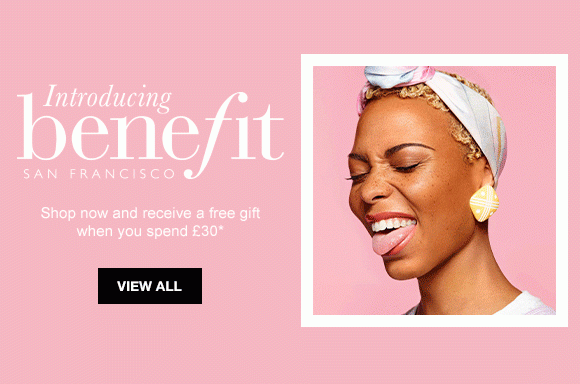 Benefit Cosmetics