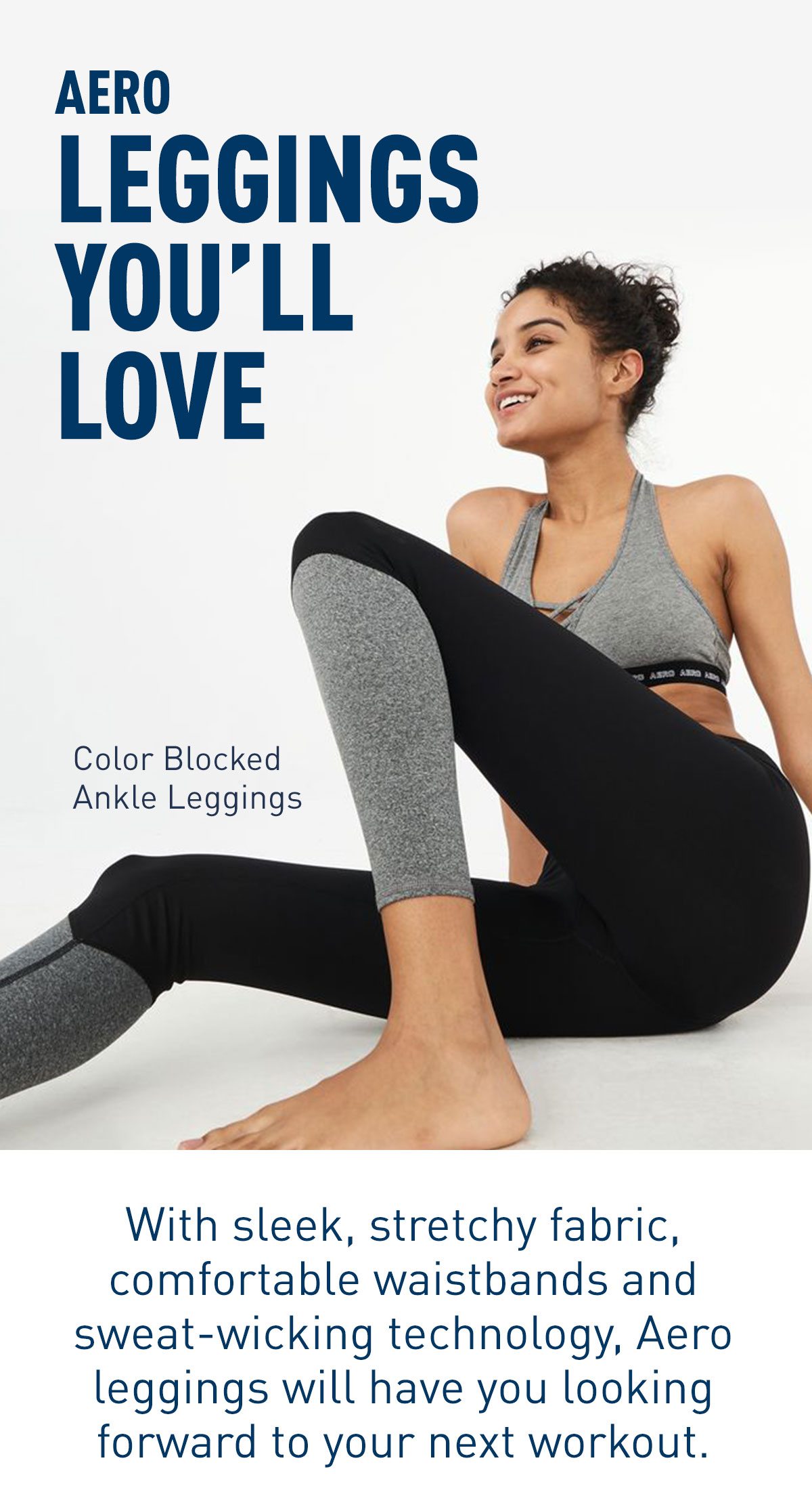 Brocade High Waist Aeropostale Yoga Pants For Women Double Sided Polished  Leggings For Gym, Running, And Fitness Workouts From Luyogasports, $20.24 |  DHgate.Com