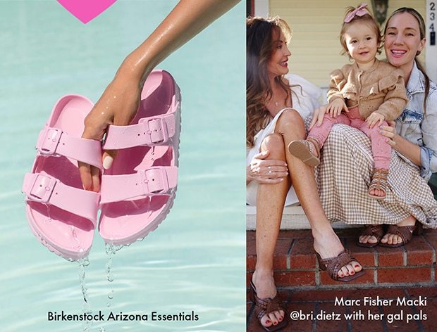 BIRKENSTOCK ARIZONA ESSENTIALS