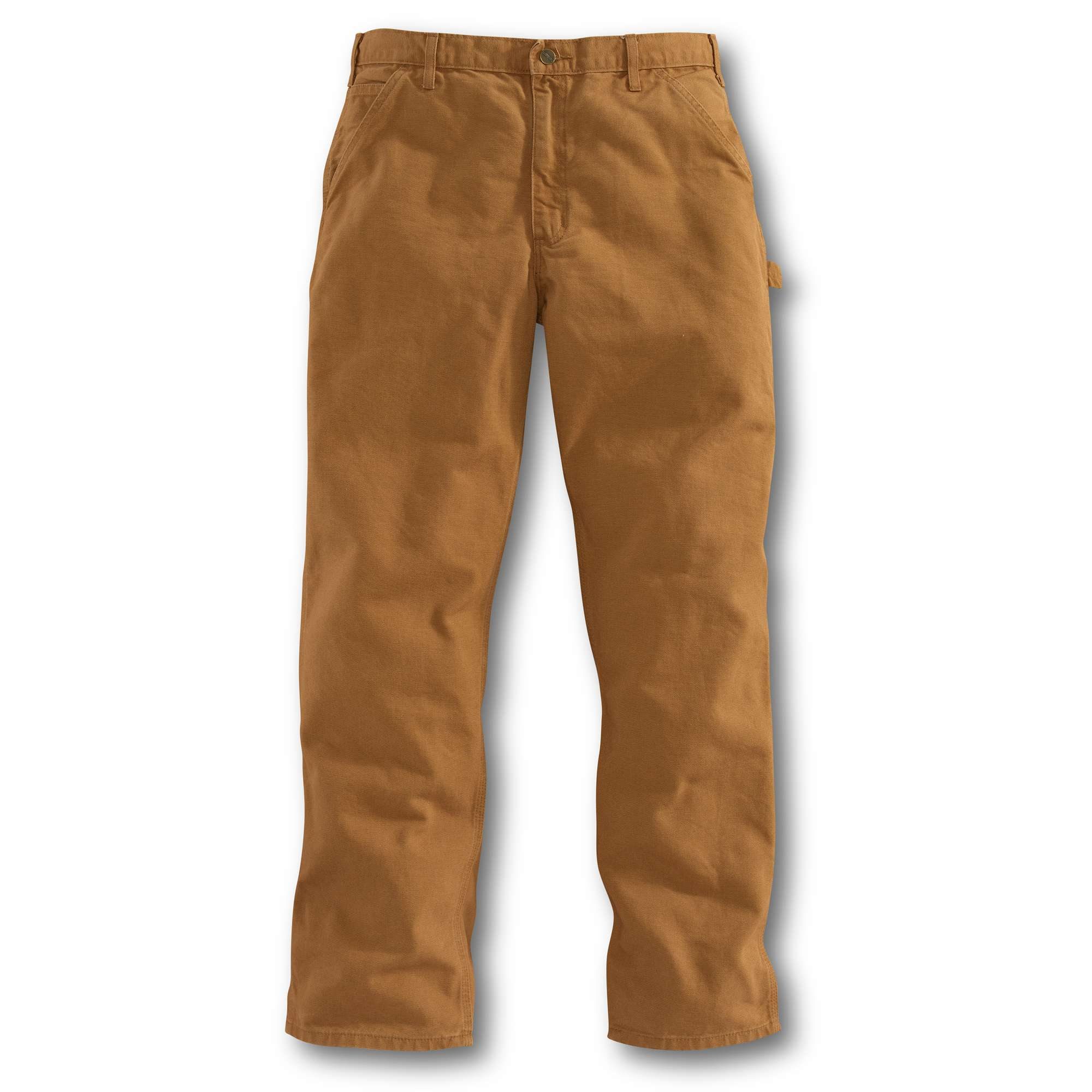 MEN'S WASHED DUCK WORK PANT