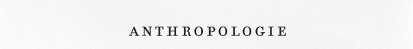 Shop Anthropologie.