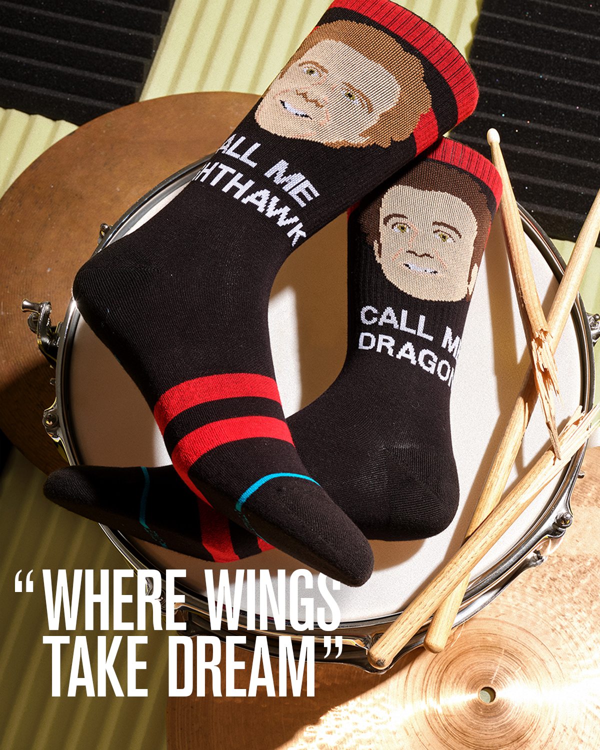 Step Brothers Collab