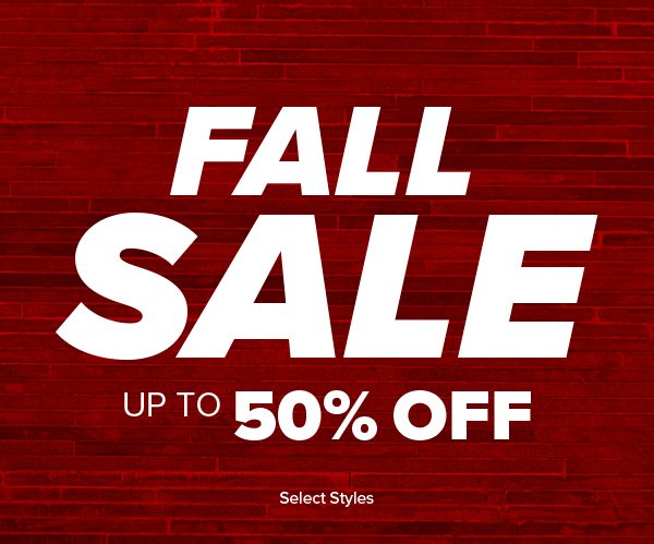 Shop Fall Sale