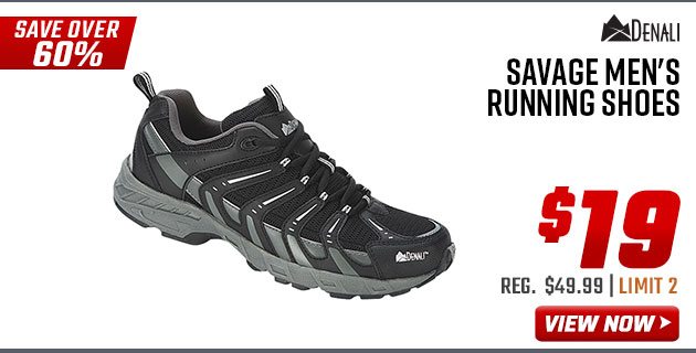 Denali Savage Men's Running Shoes