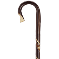 Spiral Shepherd Walking Cane