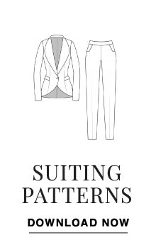 FREE SUITING PATTERNS IDEAL FOR WOOL SUITING