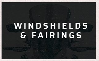 Windshields & fairings 