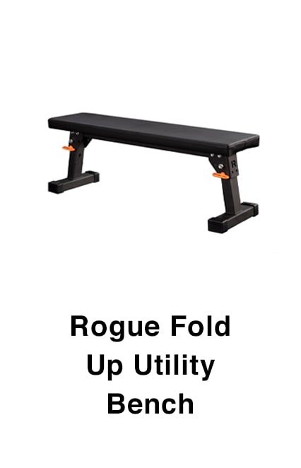 Rogue Fold Up Utility Bench