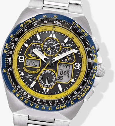 Citizen Promaster A-T Blue Angels Men's Watch