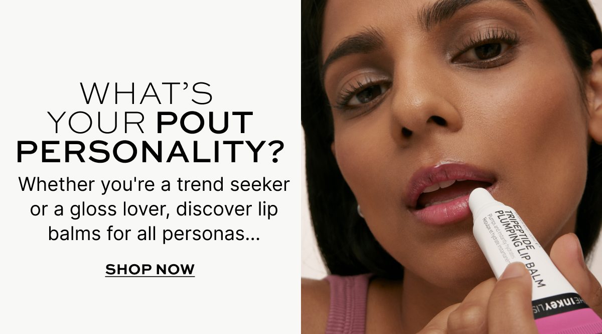 WHAT'S YOUR POUT