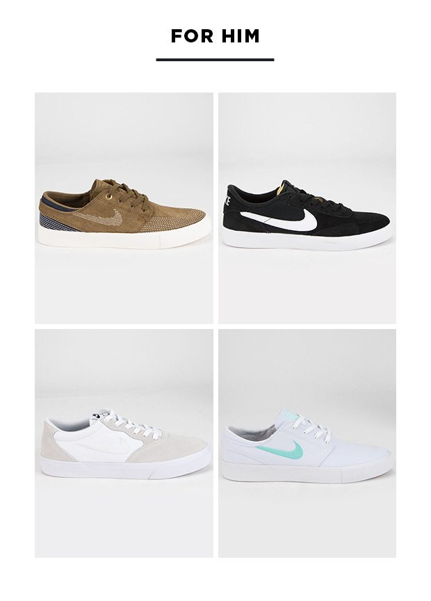Shop Men's Nike SB Shoes