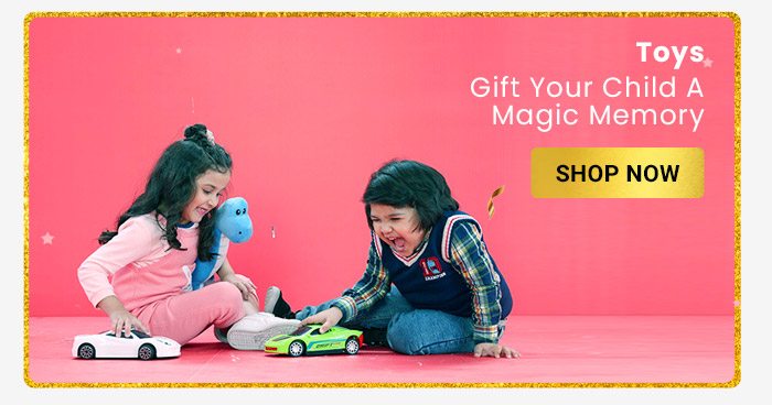 Gift Your Child A Magic Memory
