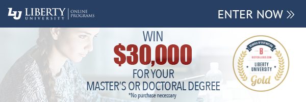Win $30,000 for College!