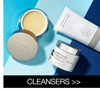 CLEANSERS