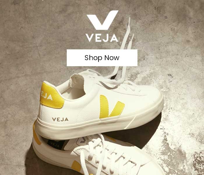 VEJA RESTOCKED