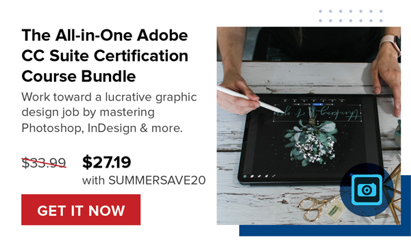 Adobe CC Certification