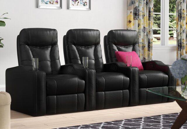Our Best Home Theater Seating