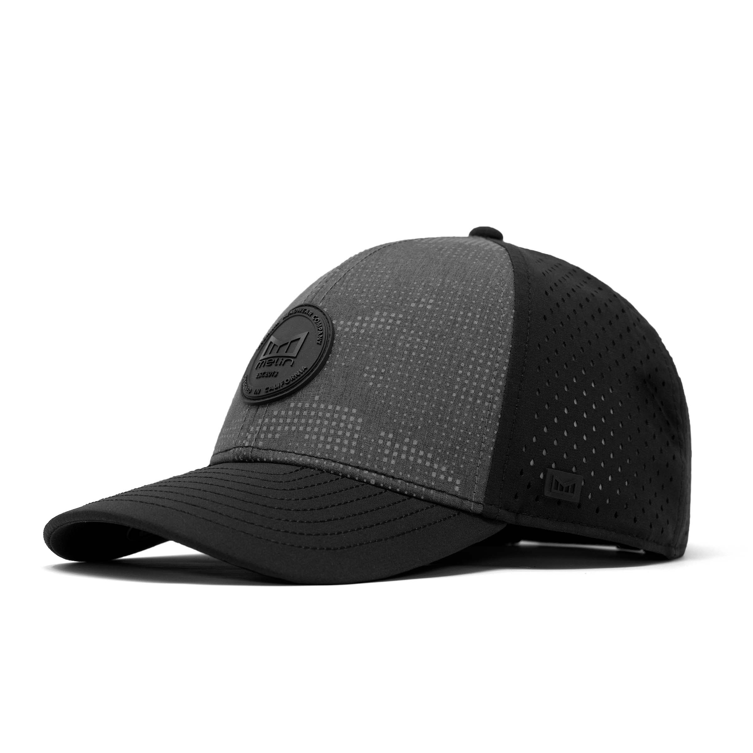 Image of Melin Hat A-Game Hydro Seal Midnight Reflective