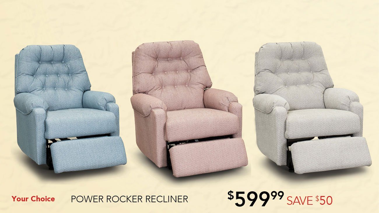 Power-rocker-recliner