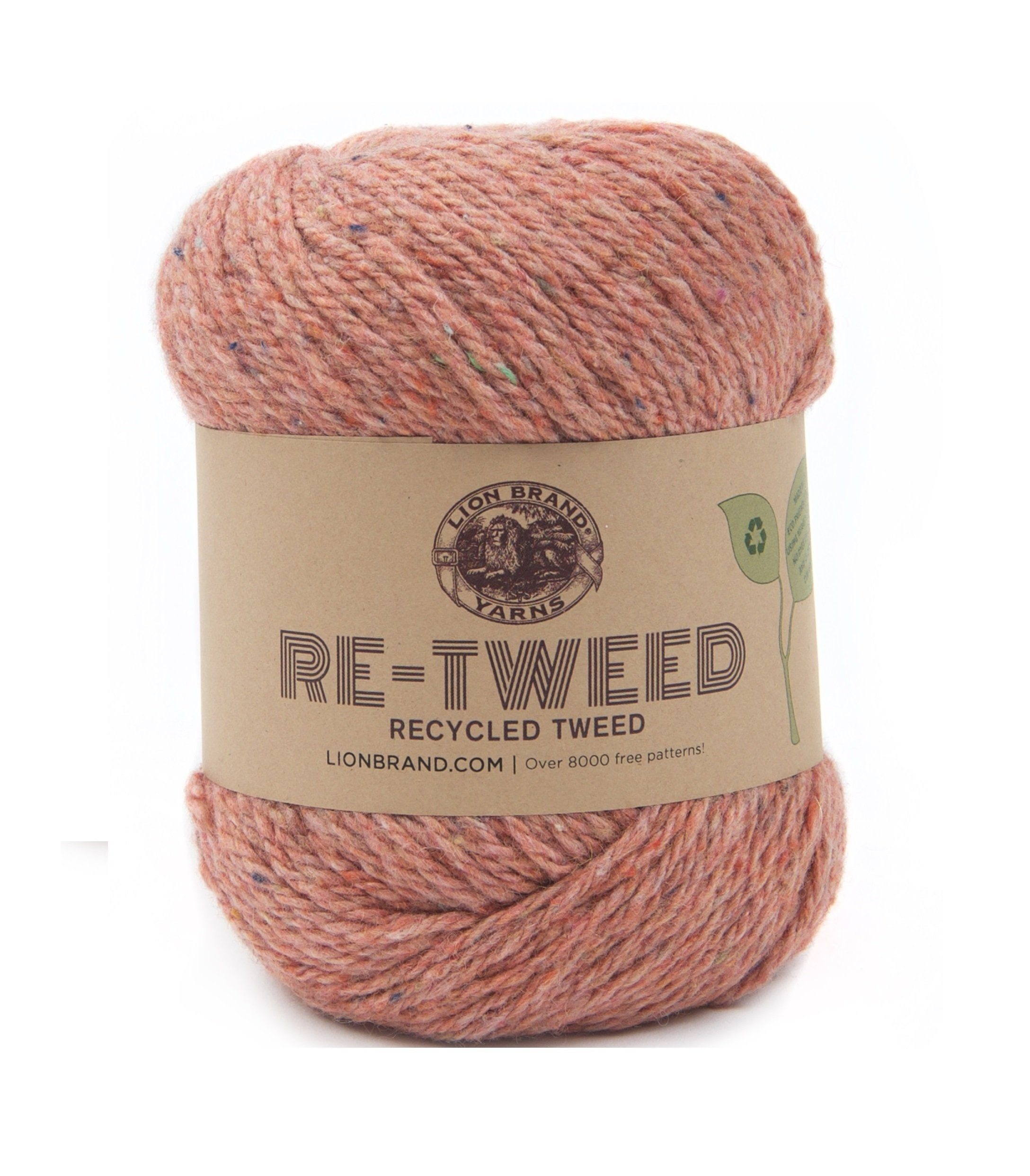 Image of Re-Tweed Yarn