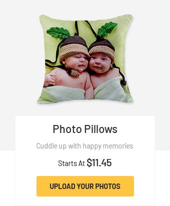 Photo Pillows