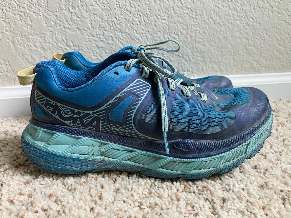 Hoka One One Stinson ATR 5 Review