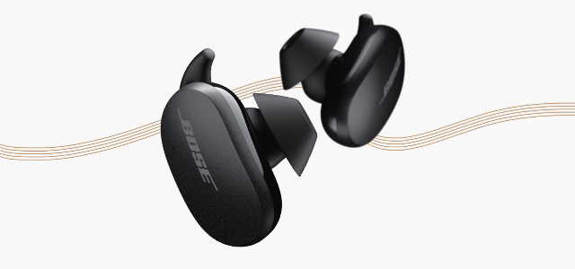 Bose QuietComfort® Earbuds