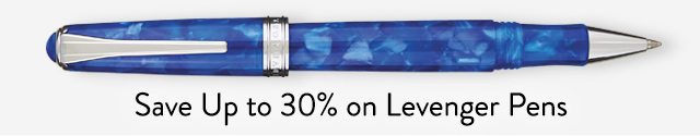 Shop the Levenger Pen Sale