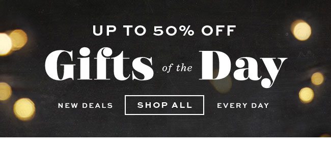 Gifts of the Day