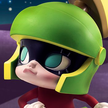 Get Animated: Marvin the Martian Vinyl Collectible
