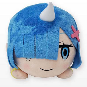 NESOBERI (Lay-Down) &quot;Re:ZERO -Starting Life in Another World-&quot; SP Plush &quot;Rem&quot; -Thunder God-