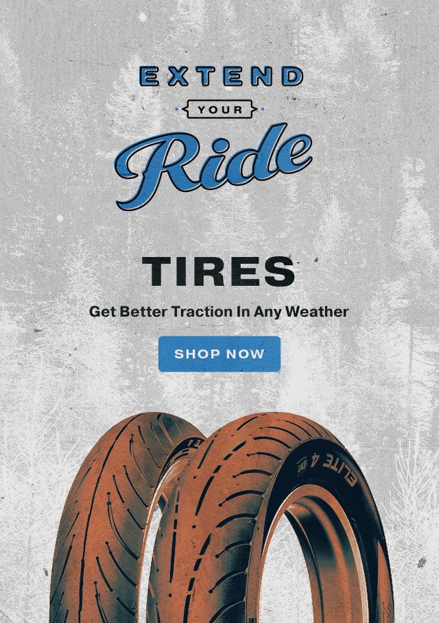 Get better traction in any weather