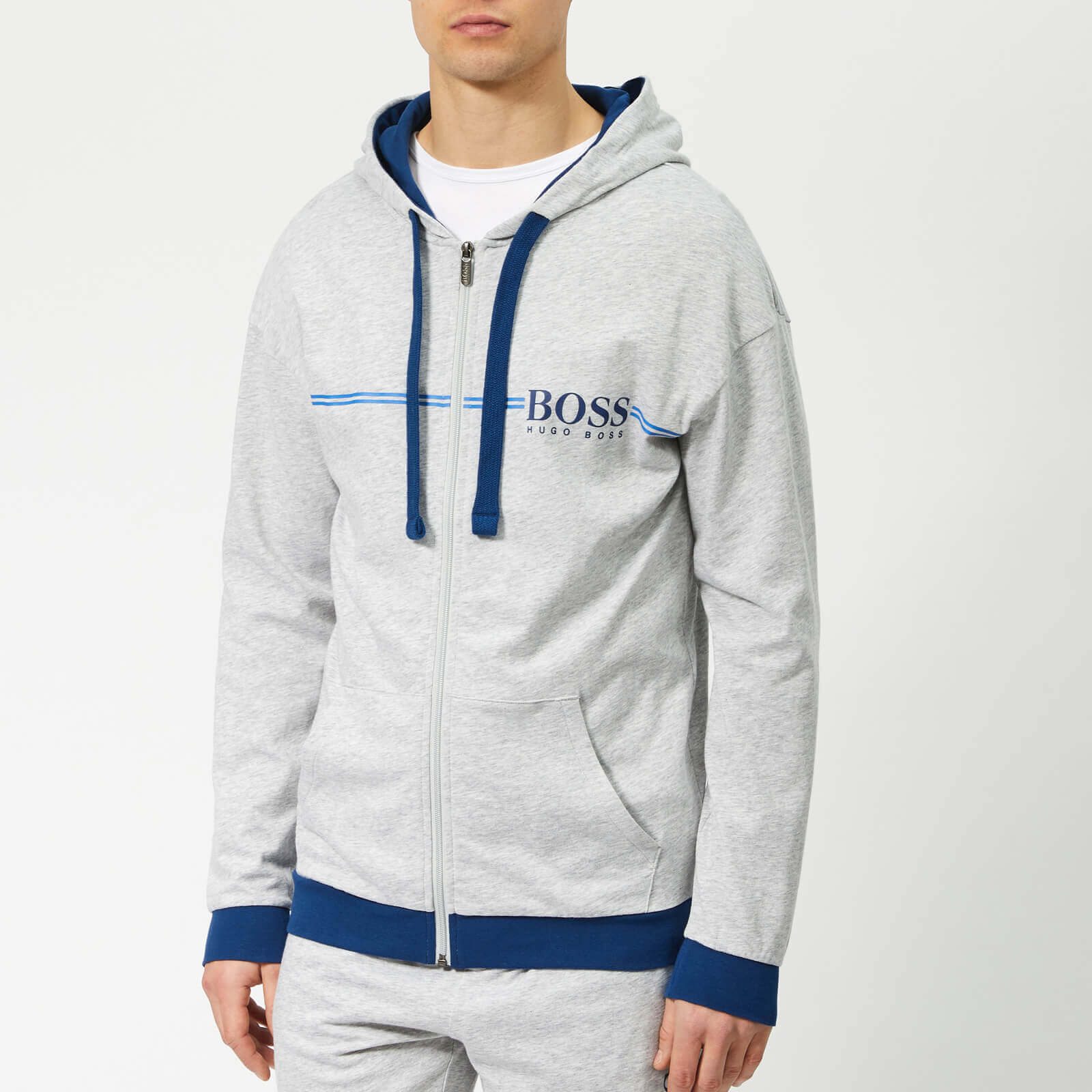 BOSS Authentic Zip Hoodie