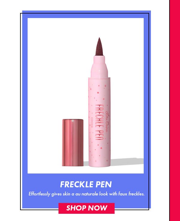 freckle Pen