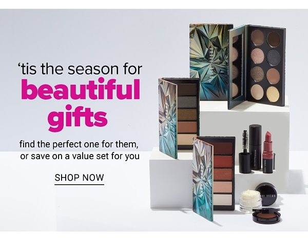 Tis the Season for Beautiful Gifts! Find the perfect one for them, or save on a value set for you! - Shop Now