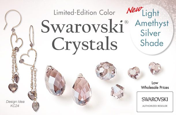 Limited-Edition Swarovski Crystals