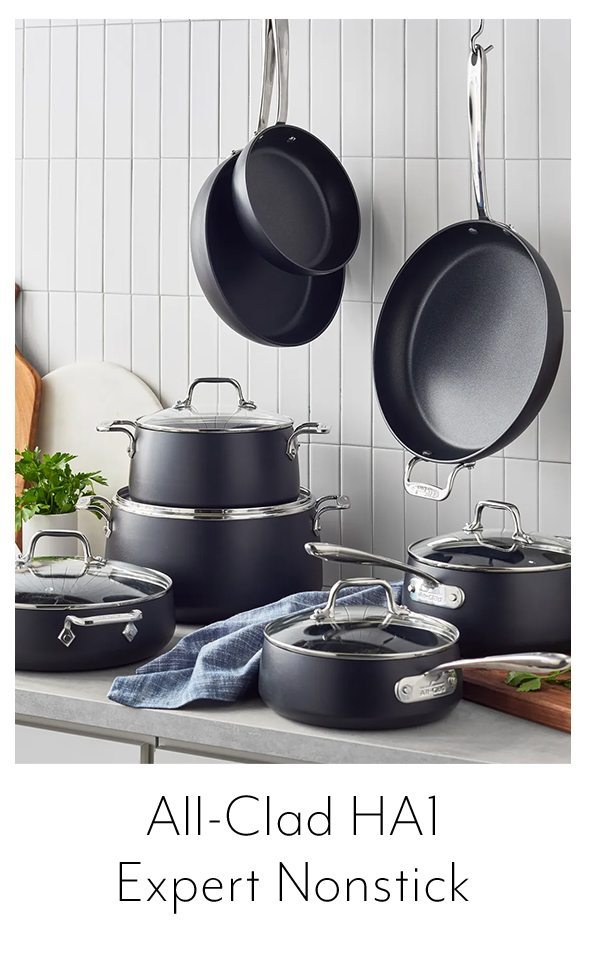 All-Clad HA1 Expert Nonstick