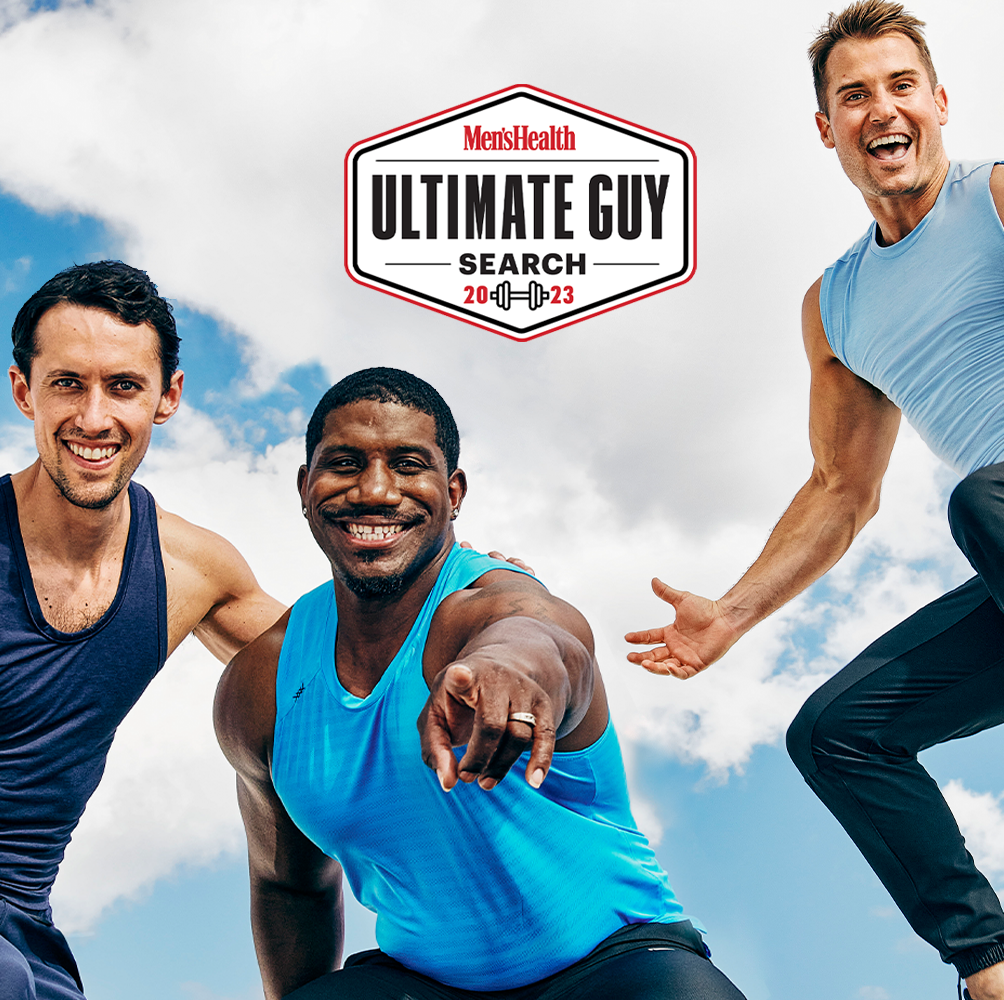 We're Looking for the Next Men's Health 'Ultimate Guy'