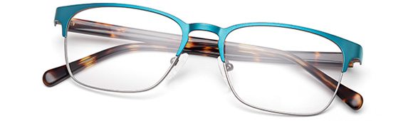 Browline Eyeglasses 1910716