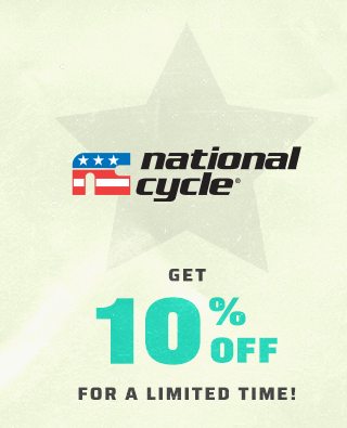 10% off national cycle