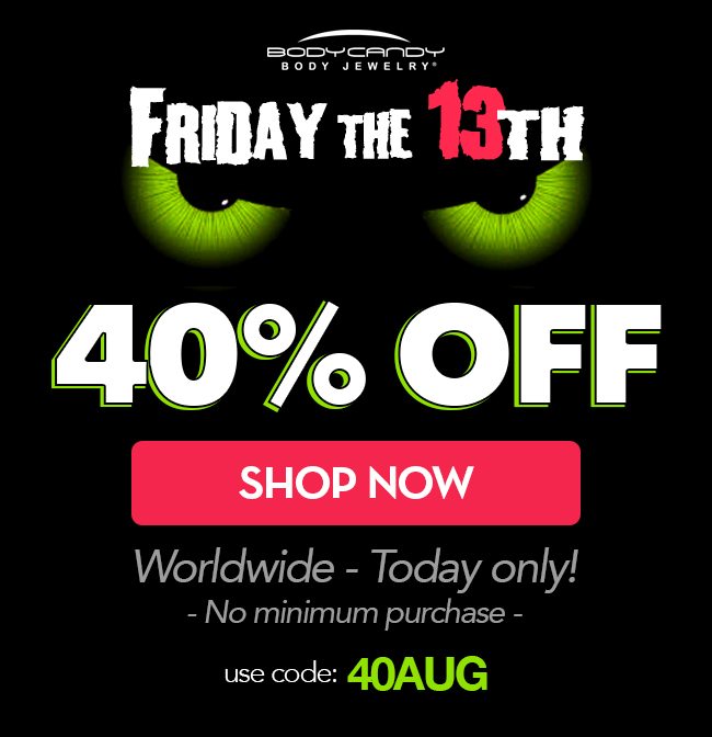 40% Off - use code: 40AUG