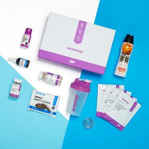Active Women Box